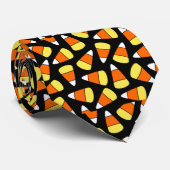 Candy Corn Cravate (Roulé)