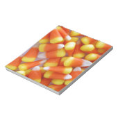 Candy Corn Galore Notitieblok (Gedraaid)