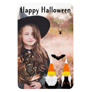 Candy Corn Gnomes Magneet