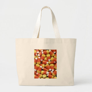 Candy Corn Grote Tote Bag