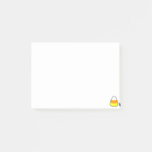 Candy Corn Halloween Post-it Notities Post-it® Notes