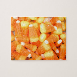 Candy Corn Legpuzzel