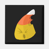 Candy Corn Magneet (Voorkant)