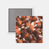 Candy Corn Magnet Magneet (Voorkant / Achterkant)