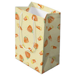 Candy Corn Medium Cadeauzakje