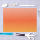 Candy Corn Ombre 01 Tissuepapier (Craft)
