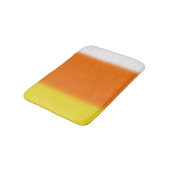 Candy Corn Ombre Badmat (Gekanteld)