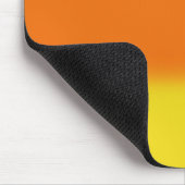 Candy Corn Ombre Muismat (Hoek)
