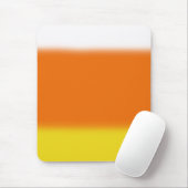Candy Corn Ombre Muismat (Met muis)