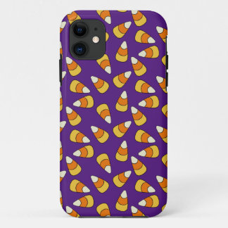 Candy Corn Pattern iPhone 11 Hoesje