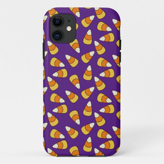Candy Corn Pattern Case-Mate iPhone Case (Achterkant)