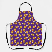 Candy Corn Pattern Schort (Voorkant)