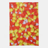 Candy Corn Serviettes de cuisine (Vertical)