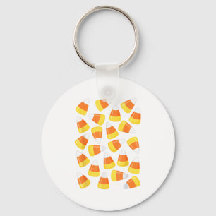 Candy Corn Shirt Volwassenen Kinderen Mannen Vrouw Sleutelhanger