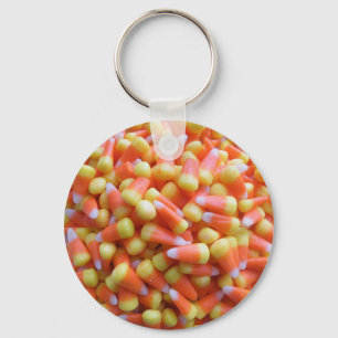 Candy Corn Sleutelhanger