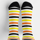 Candy Corn Stripes Sokken (Top)