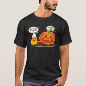 Candy Corn T-shirt (Voorkant)