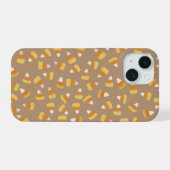 Candy Corn telefoonhoesje iPhone 15 Hoesje (Achterkant horizontaal)