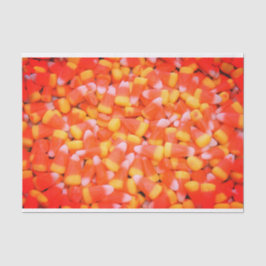 Candy Corn Tissue Paper Tissuepapier