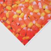 Candy Corn Tissue Paper Tissuepapier (Detail)