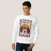 Candy Corn Trui (Voorkant volledig)