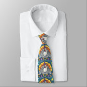 CANDY CORN TURKEY, MERCI CRAVATE DE VACANCES (Attaché)