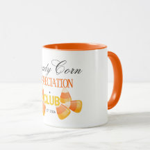 Candy Corn Waarderings Club