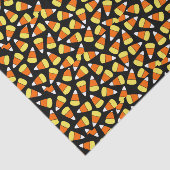 Candy Corns Tissuepapier (Detail)