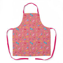 Candy Dreams Coral Roze Schort