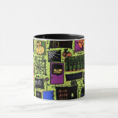 Candy Dreams ~ Coupe / Mug (Centre)