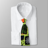 Candy Dreams ~ Necktie Halloween Cravate (Attaché)