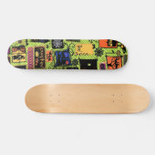 Candy Dreams ~ Skateboard (Horz)