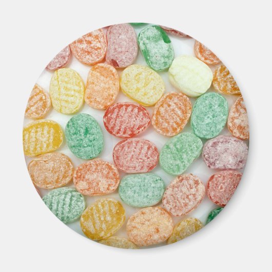 Candy Drops Réfrigérateur Magnets (Devant)