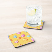 Candy Egg Parade Bier Onderzetter (Rechterzijde)