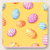Candy Egg Parade Bier Onderzetter (Voorkant)