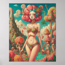 Candy fantasie