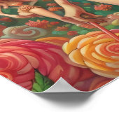 Candy fantasie poster (Hoek)