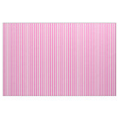 Candy Floss Pink White Patterned Tissu (Yard)
