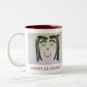 Candy Girl Mug (Gauche)