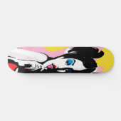 Candy Girl Skateboard (Horz)