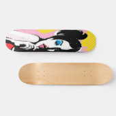 Candy Girl Skateboard (Horz)