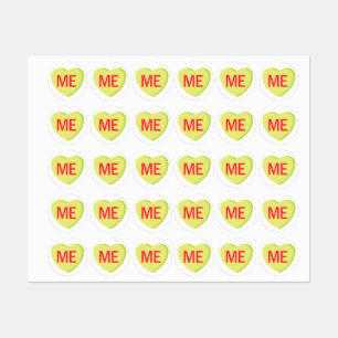 Candy Heart - IK Labels