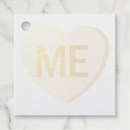 Candy Heart - ME Bedankjes Labels