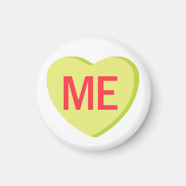 Candy Heart - ME Magneet