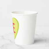 Candy Heart - ME Papieren Bekers (Links)