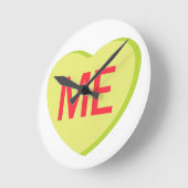 Candy Heart - ME Ronde Klok (Hoek)