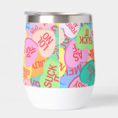 Candy Hearts Motif V. 2.0 (Droite)