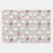 CANDY ICE CREAM INPAKPAPIER VEL (Voorkant)