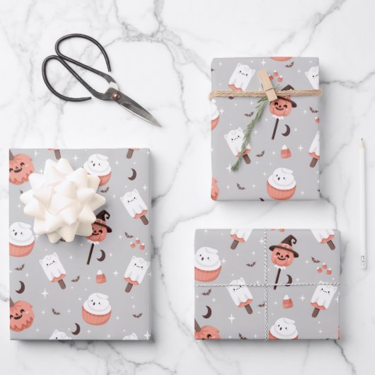 CANDY ICE CREAM INPAKPAPIER VEL (Voorkant)