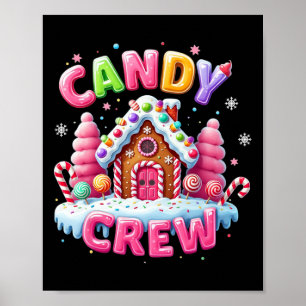Candy Land Candy Décorations d'équipage Sweetie Ca